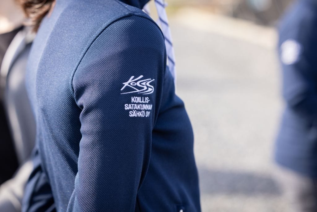 Koillis-Satakunnan Sähkö ja Brand Team Finland – yhteistyöllä tuloksia!