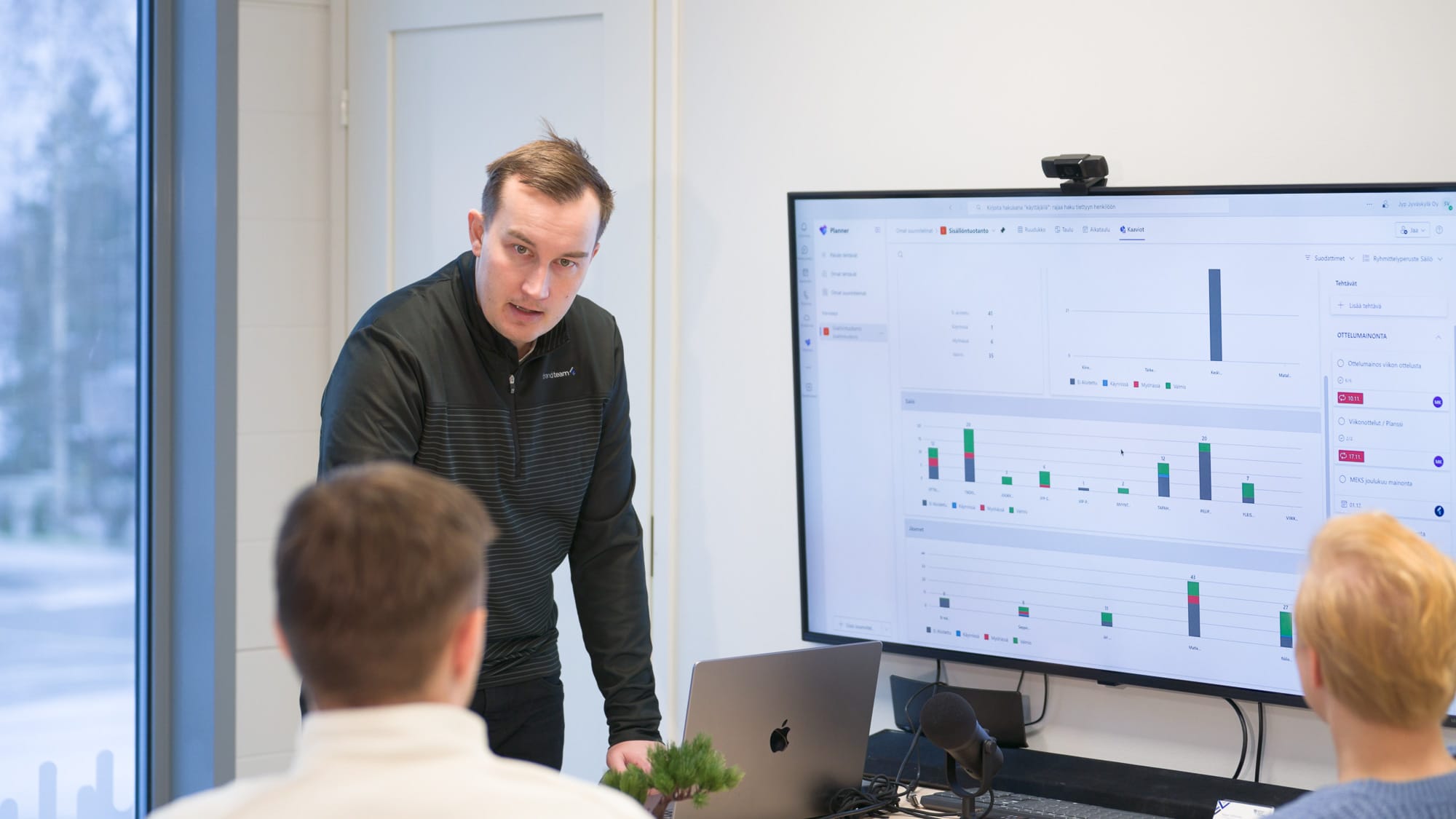 Miten markkinoida yritystä?